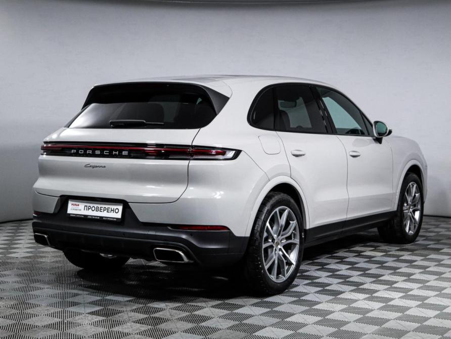 Porsche Cayenne III Рестайлинг Москва  - изображение 5