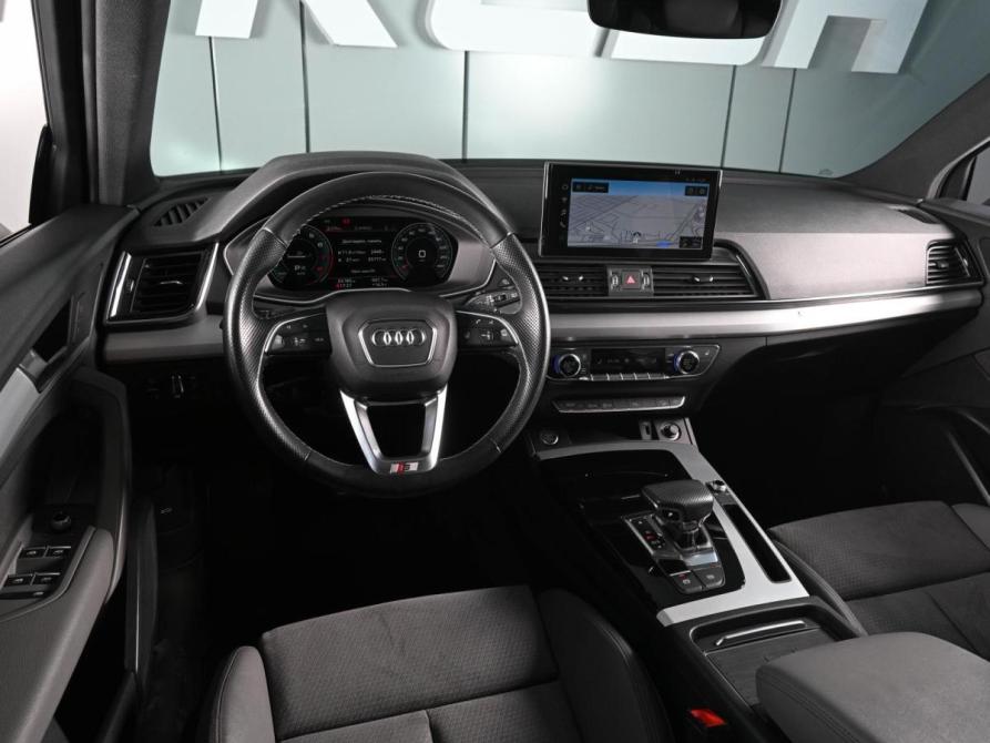 Audi Q5 II (FY) Рестайлинг Ростов-на-Дону  - изображение 6