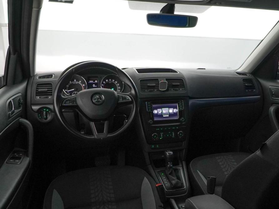 Skoda Yeti I Рестайлинг Москва  - изображение 6
