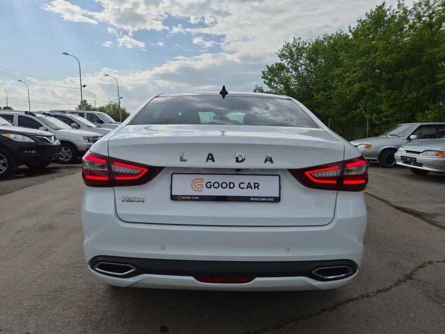 Lada (ВАЗ) Vesta I Рестайлинг (NG) Саратов  - изображение 6