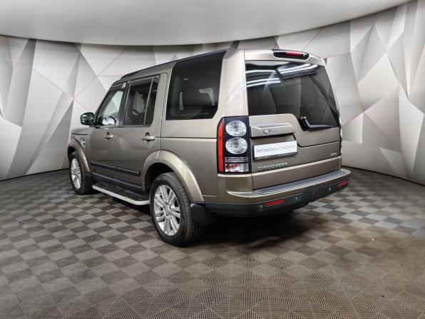 Land Rover Discovery IV Рестайлинг с пробегом 2015 года, цена 2 829 000 рублей, 93280 км, внедорожник, Автокод Объявления