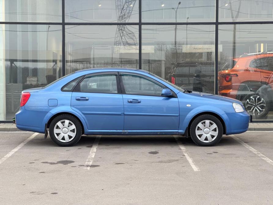 Chevrolet Lacetti I Воронеж  - изображение 5