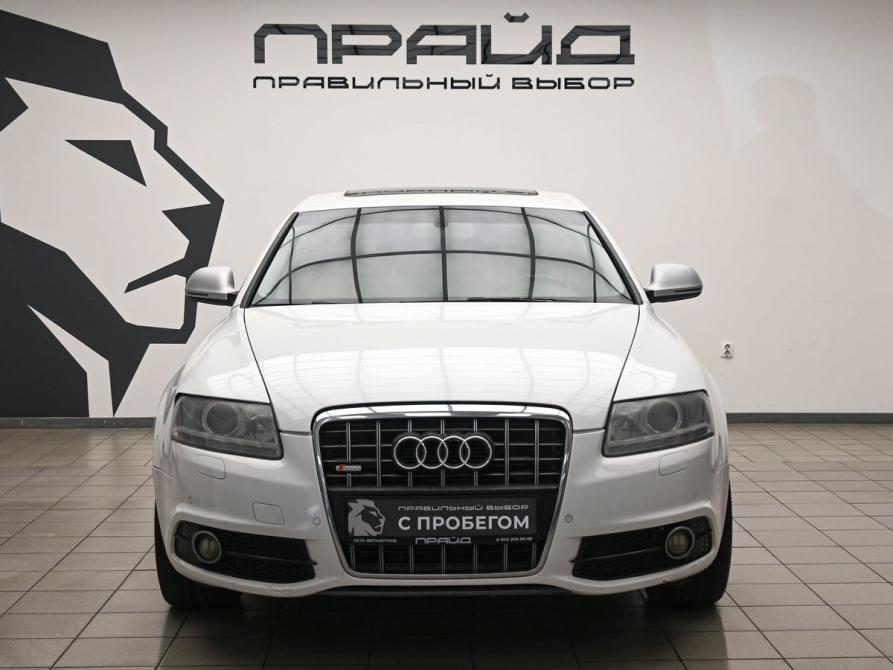 Audi A6 III (C6) Рестайлинг Ростов-на-Дону  - изображение 2