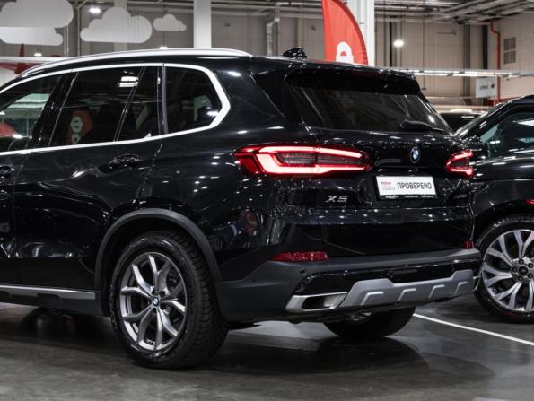 BMW X5 IV (G05/G18) с пробегом 2019 года, цена 5 149 700 рублей, 143570 км, внедорожник, Автокод Объявления
