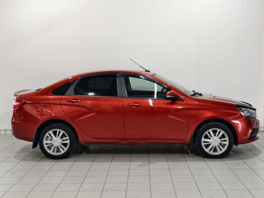 Lada (ВАЗ) Vesta I Курск  - изображение 4