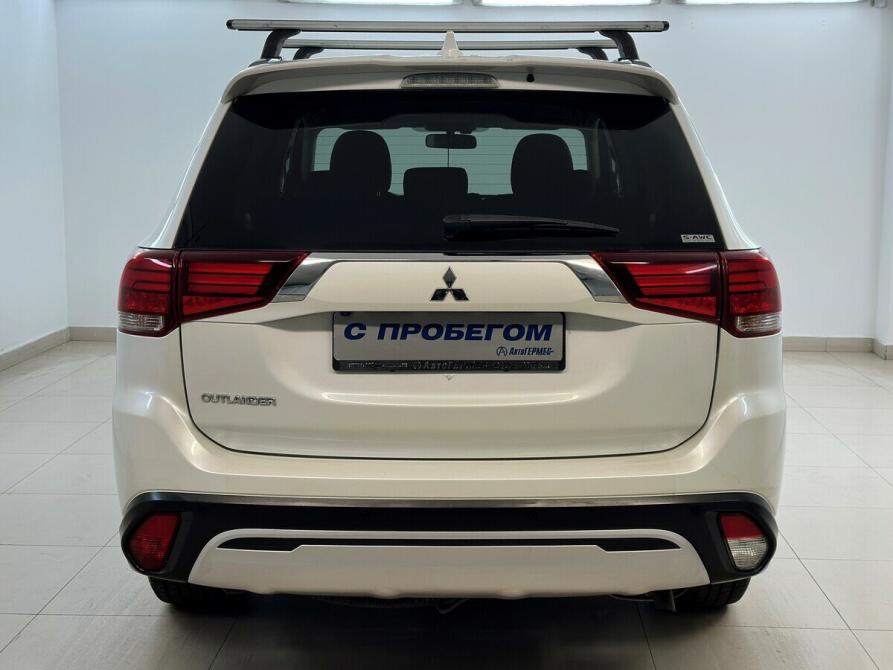 Mitsubishi Outlander III Рестайлинг 3 Москва  - изображение 3