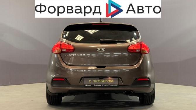 Kia Ceed II с пробегом 2012 года, цена 1 300 000 рублей, 124672 км, хэтчбек, Автокод Объявления
