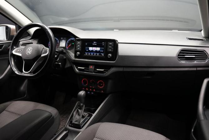 Volkswagen Polo VI с пробегом 2020 года, цена 1 655 000 рублей, 106000 км, лифтбек, Автокод Объявления
