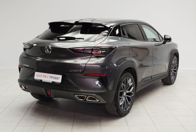 Changan UNI-T I с пробегом 2024 года, цена 2 470 000 рублей, 31729 км, внедорожник, Автокод Объявления