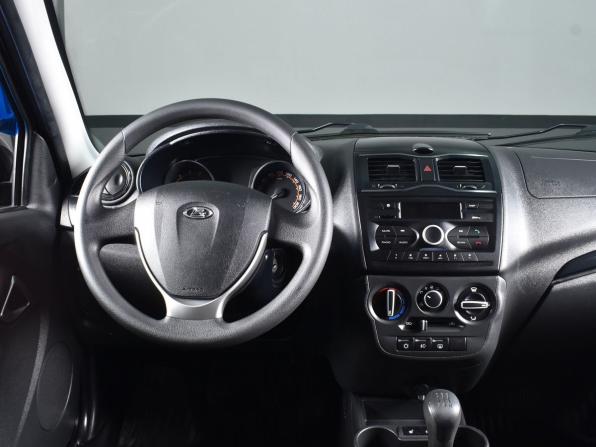 Lada (ВАЗ) Granta I Рестайлинг с пробегом 2023 года, цена 899 995 рублей, 33542 км, седан, Автокод Объявления