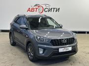Hyundai Creta I Рестайлинг Тамбов  - изображение 22