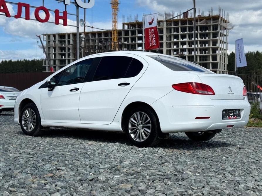 Peugeot 408 I Ижевск  - изображение 5