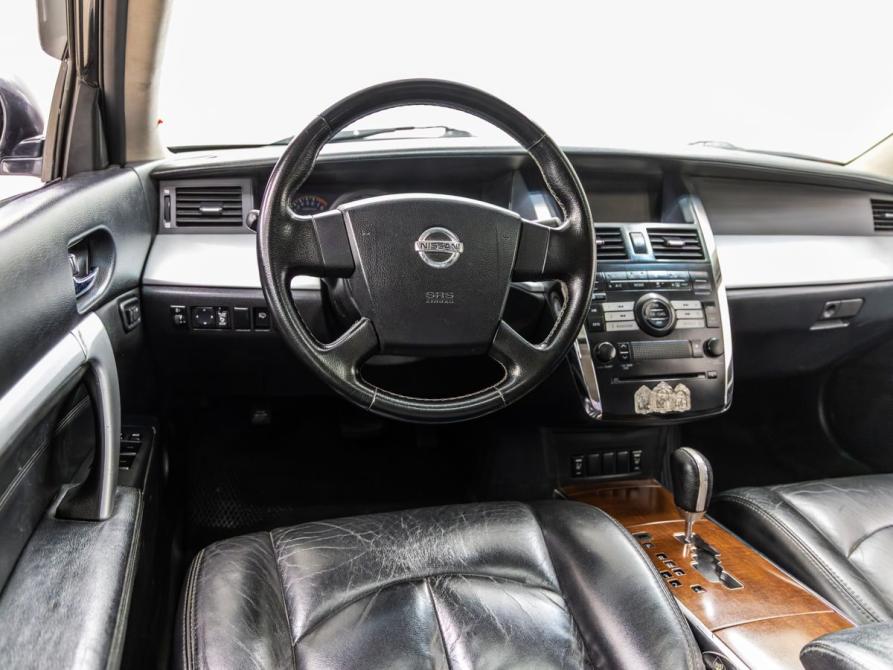 Nissan Teana I Рестайлинг Волгоград  - изображение 14