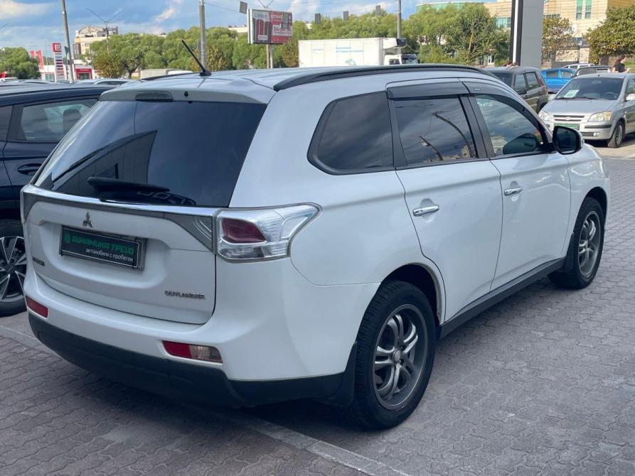 Mitsubishi Outlander III Череповец  - изображение 6