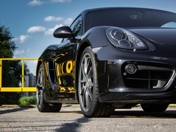 Porsche Cayman II (981) с пробегом 2013 года, цена 5 300 000 рублей, 56937 км, купе, Автокод Объявления