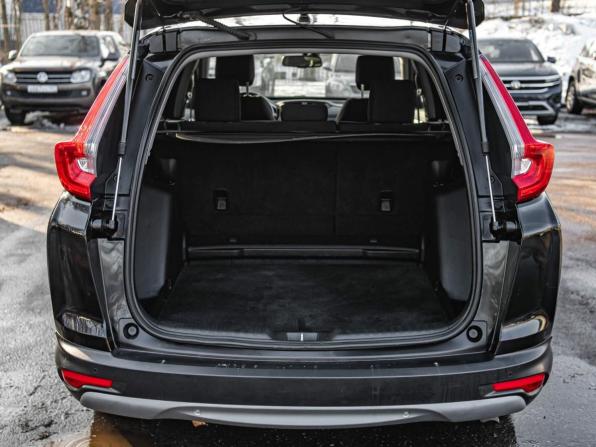 Honda CR-V V с пробегом 2017 года, цена 2 278 000 рублей, 174686 км, внедорожник, Автокод Объявления