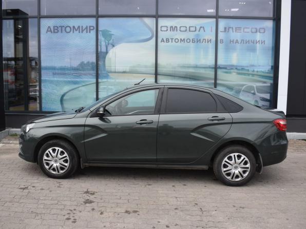 Lada (ВАЗ) Vesta I с пробегом 2017 года, цена 750 000 рублей, 54806 км, седан, Автокод Объявления