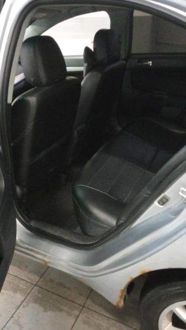 Mitsubishi Lancer X Санкт-Петербург  - изображение 6