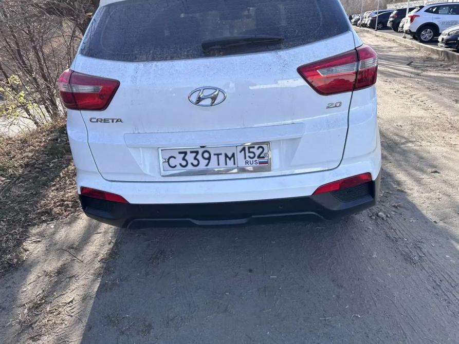 Hyundai Creta I Рестайлинг Нижний Новгород  - изображение 3