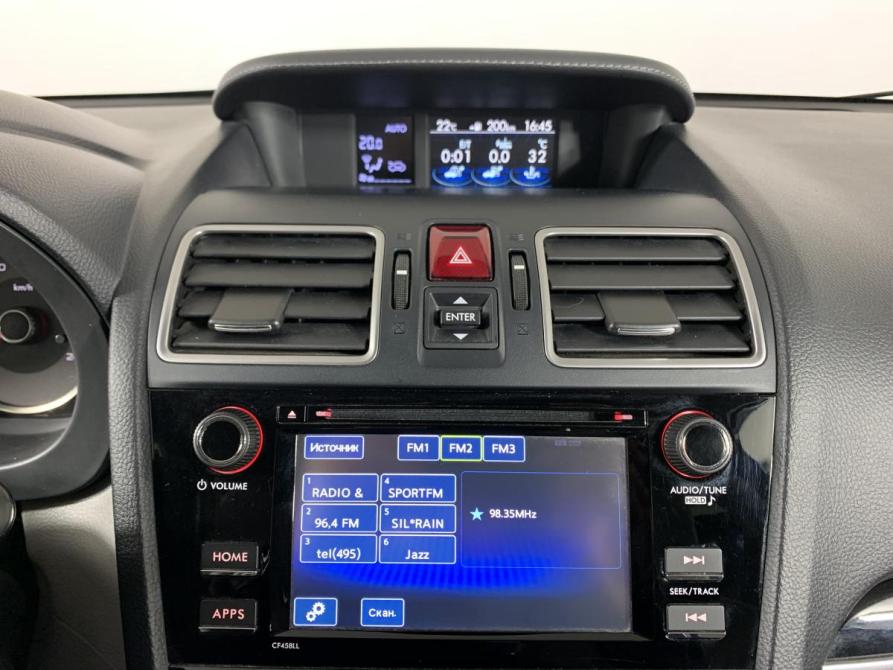 Subaru Forester IV Рестайлинг Москва  - изображение 15
