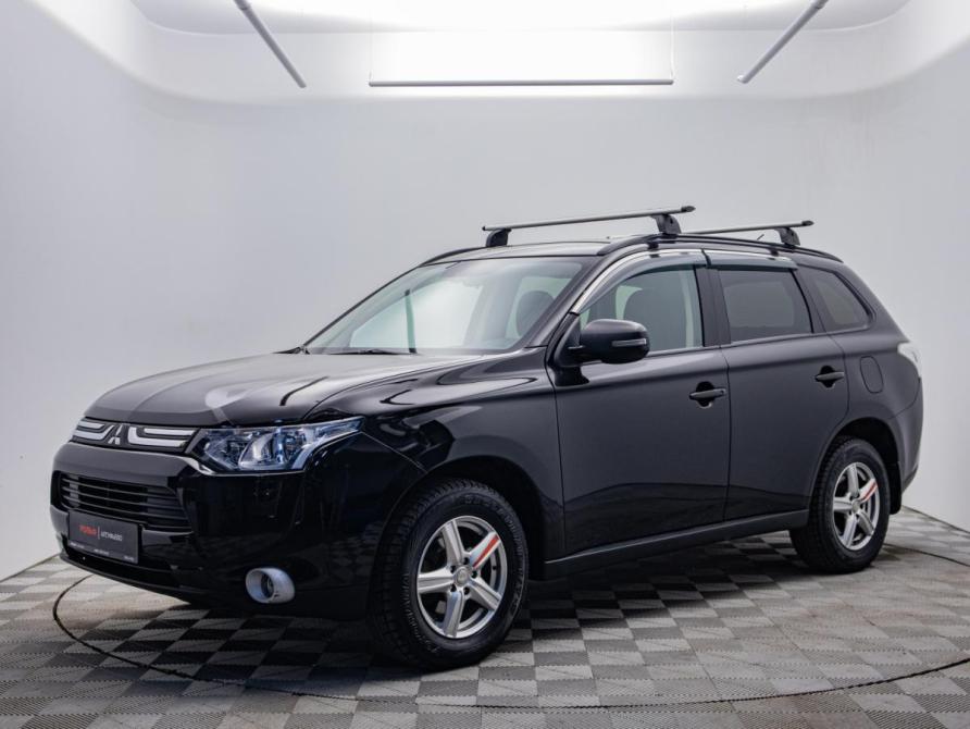 Mitsubishi Outlander III Москва  - изображение 1