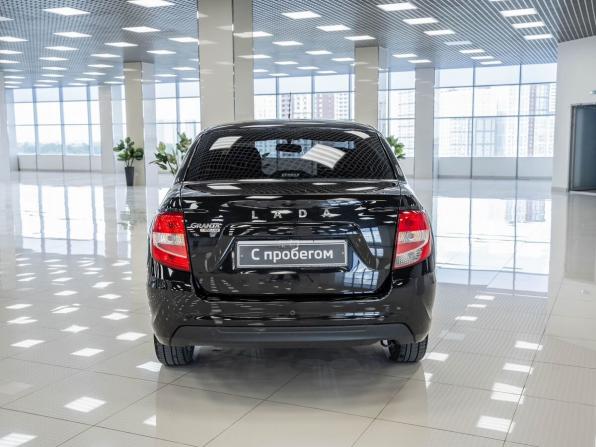 Lada (ВАЗ) Granta I Рестайлинг с пробегом 2022 года, цена 744 000 рублей, 63338 км, седан, Автокод Объявления