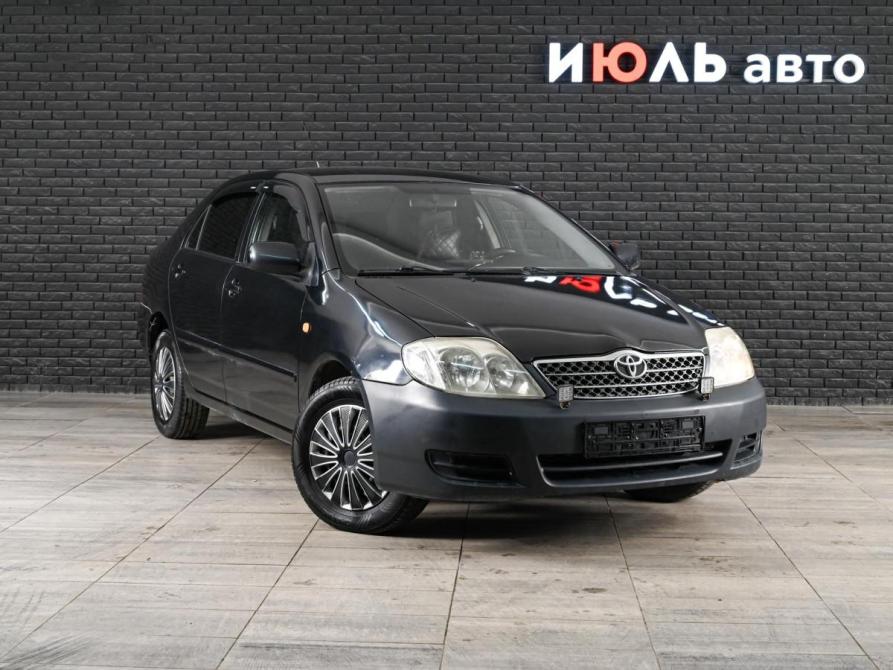 Toyota Corolla IX (E120 E130) Рестайлинг Екатеринбург  - изображение 4