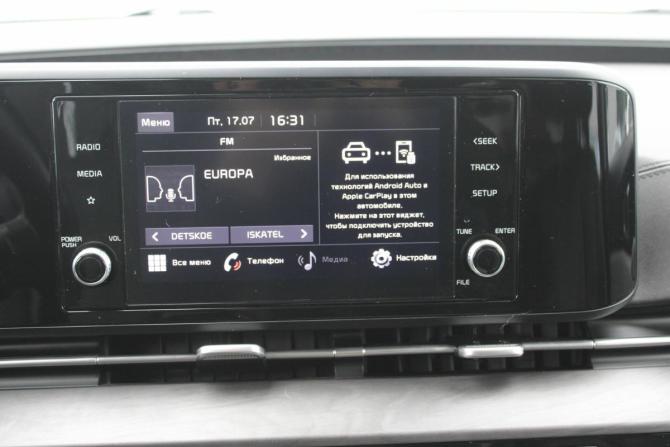 Kia Carnival IV с пробегом 2021 года, цена 3 550 000 рублей, 127000 км, минивэн, Автокод Объявления
