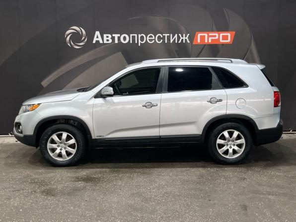 Kia Sorento II с пробегом 2010 года, цена 1 395 000 рублей, 130384 км, внедорожник, Автокод Объявления