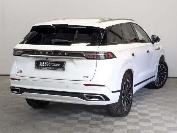 Jaecoo J8 с пробегом 2024 года, цена 3 000 000 рублей, 35836 км, внедорожник, Автокод Объявления