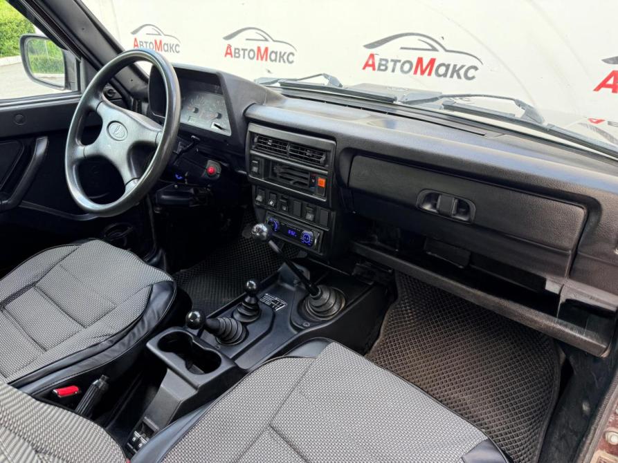 Lada (ВАЗ) 2121 (4x4) I Рестайлинг Тюмень  - изображение 8