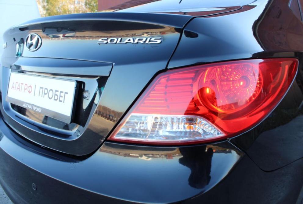 Hyundai Solaris I Нижний Новгород  - изображение 20