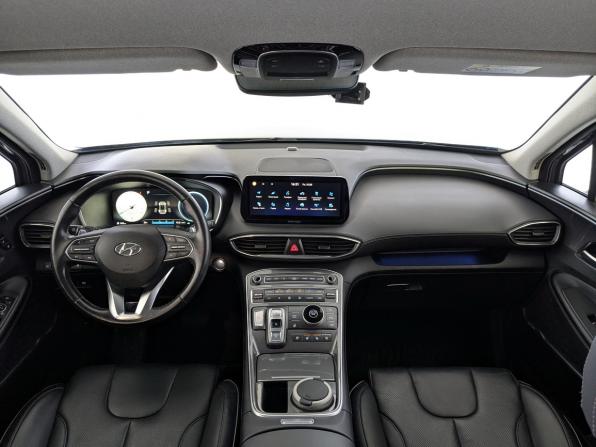 Hyundai Santa Fe IV Рестайлинг с пробегом 2021 года, цена 3 685 000 рублей, 51141 км, внедорожник, Автокод Объявления
