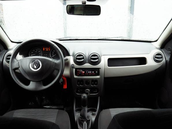 Renault Sandero I с пробегом 2011 года, цена 549 000 рублей, 172500 км, хэтчбек, Автокод Объявления