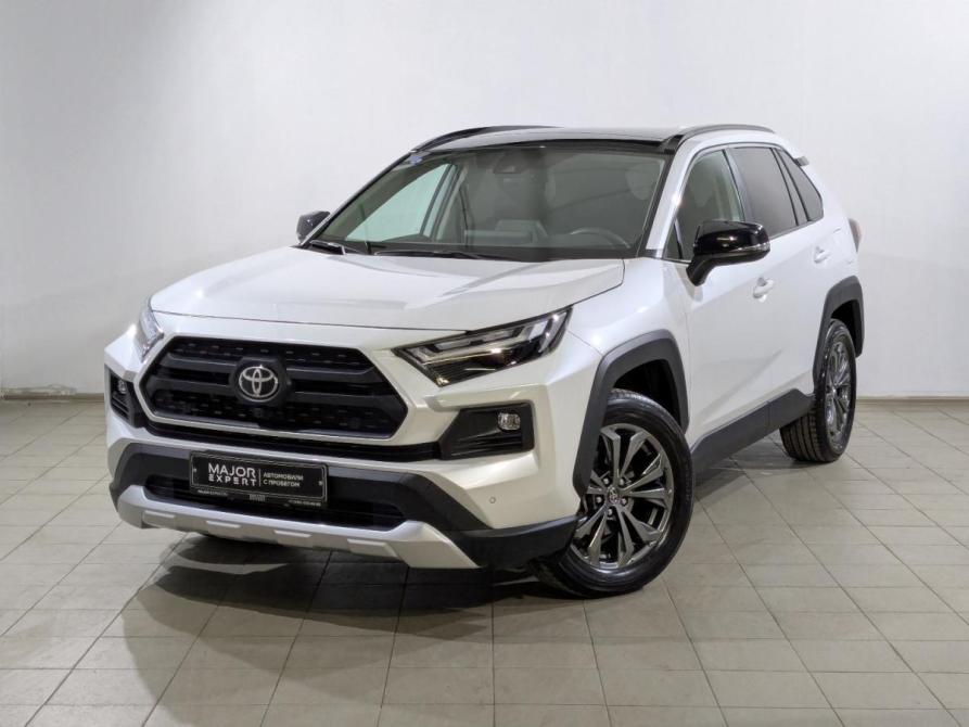 Toyota RAV4 V (XA50) Химки  - изображение 1
