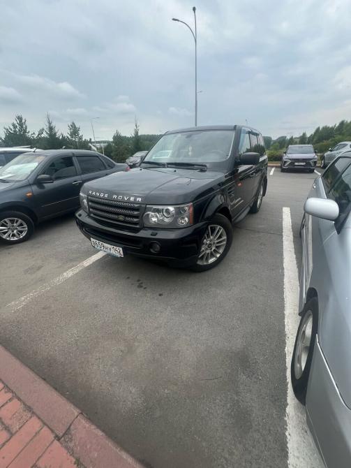 Land Rover Range Rover Sport I Кемерово  - изображение 6