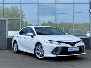 Toyota Camry VIII (XV70) Москва  - изображение 32