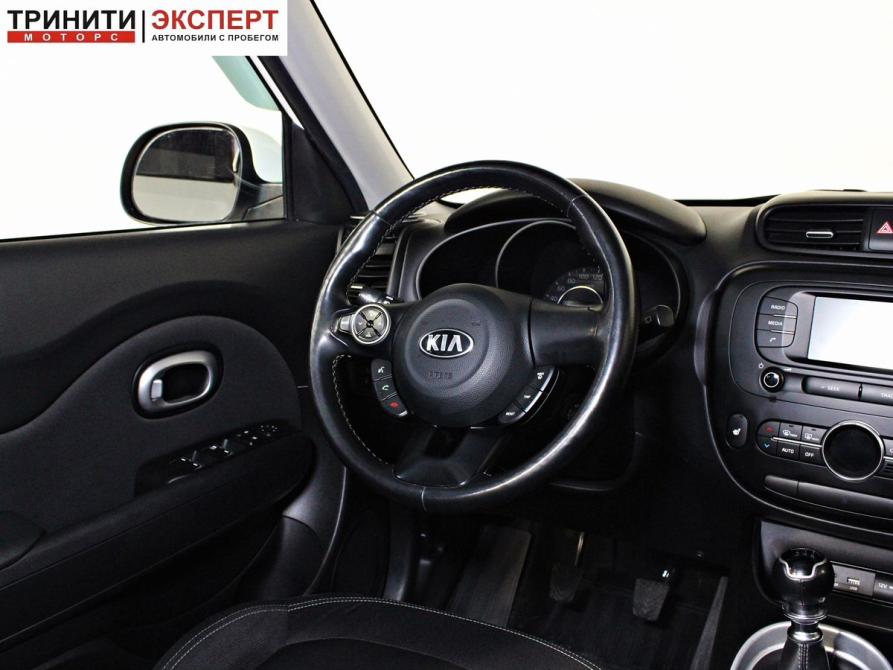 Kia Soul II Рестайлинг Белгород  - изображение 12
