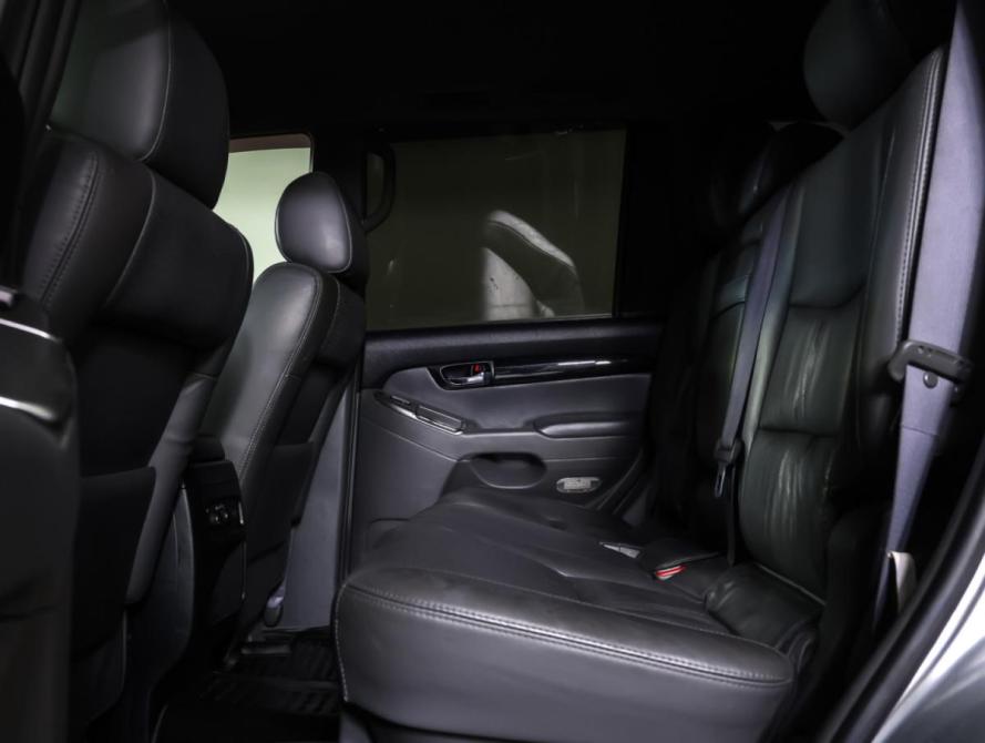 Toyota Land Cruiser Prado 120 Series Рестайлинг Москва  - изображение 12