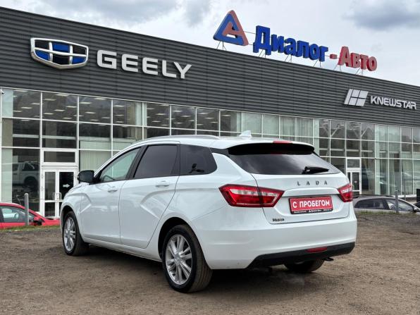 Lada (ВАЗ) Vesta I с пробегом 2019 года, цена 1 099 000 рублей, 97681 км, универсал, Автокод Объявления