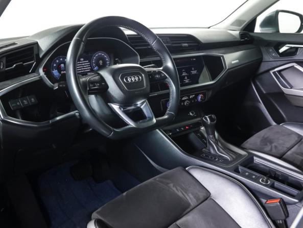 Audi Q3 II (F3) с пробегом 2020 года, цена 3 490 000 рублей, 66000 км, внедорожник, Автокод Объявления