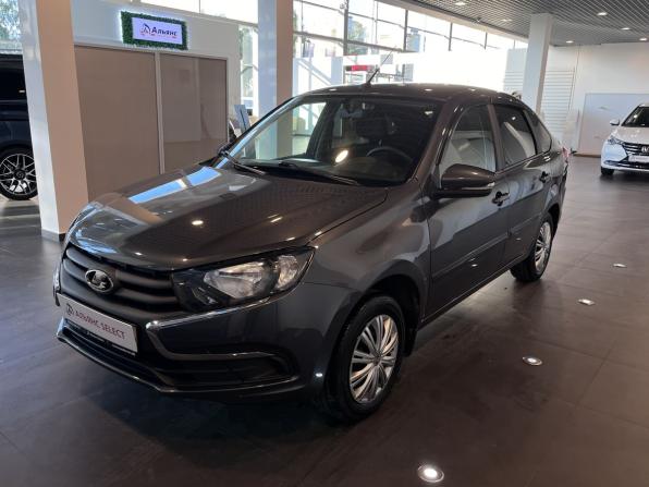 Lada (ВАЗ) Granta I Рестайлинг с пробегом 2021 года, цена 962 000 рублей, 40051 км, лифтбек, Автокод Объявления
