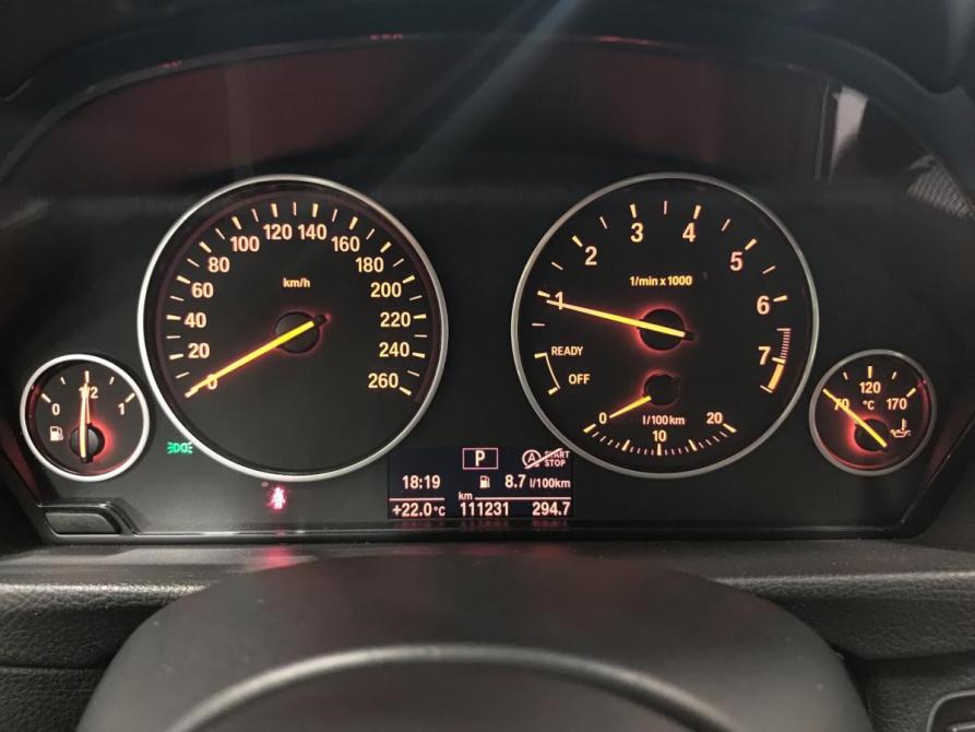 BMW 3 серии VI (F3x) Рестайлинг Казань  - изображение 16