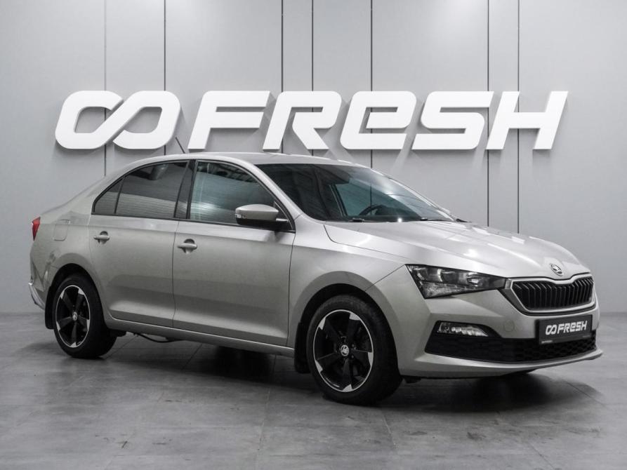 Skoda Rapid II Воронеж  - изображение 1