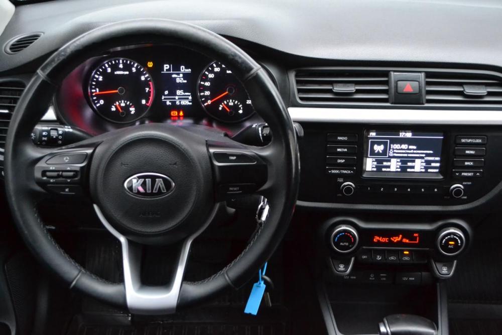 Kia Rio IV Старый Оскол  - изображение 11