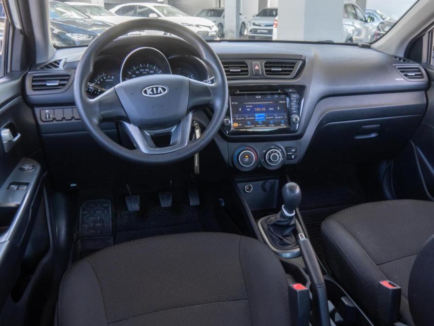 Kia Rio III Волгоград  - изображение 6