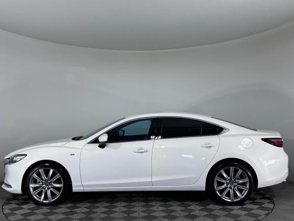 Mazda 6 III (GJ) Рестайлинг 2 с пробегом 2023 года, цена 2 952 000 рублей, 57891 км, седан, Автокод Объявления