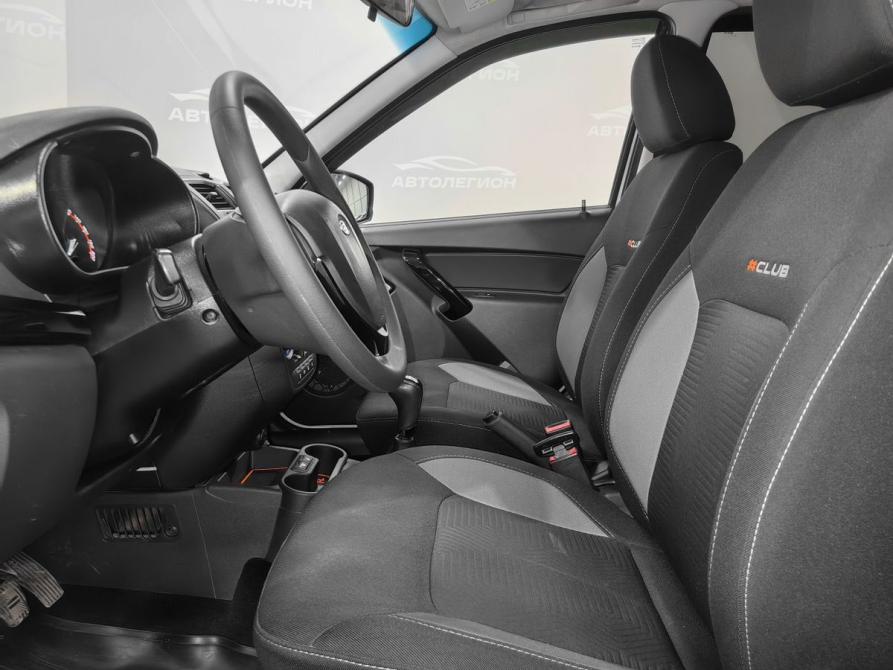 Lada (ВАЗ) Granta I Рестайлинг Новосибирск  - изображение 10
