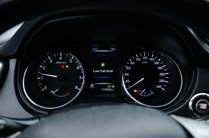 Nissan X-Trail III Рестайлинг с пробегом 2017 года, цена 1 650 000 рублей, 113000 км, внедорожник, Автокод Объявления