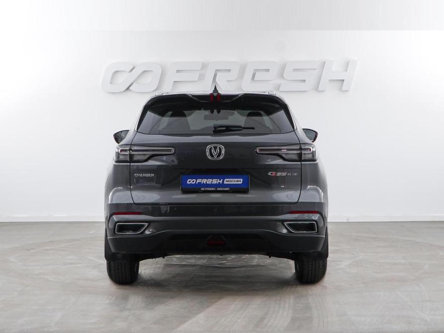Changan CS55 Plus II Москва  - изображение 4